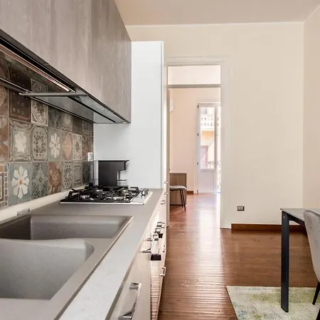 Appartement Anna's Luxury Palerme