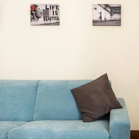 Apartment Anna's Luxury Palermo