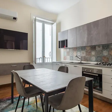 Anna's Luxury Appartement Palerme