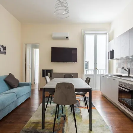 Anna's Luxury Appartement Palerme