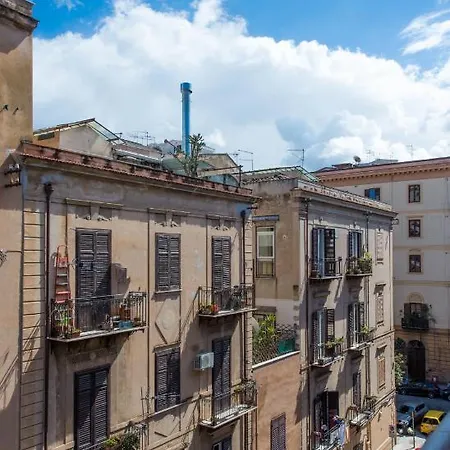 Anna's Luxury Appartement Palerme