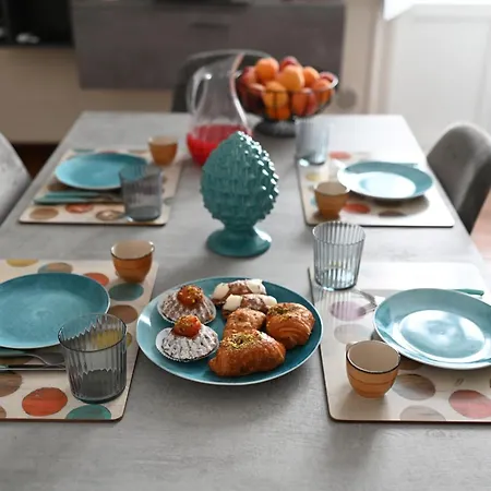 Appartement Anna's Luxury Palerme