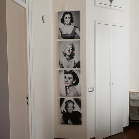 Anna's Luxury Appartement *