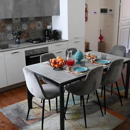 Apartment Anna's Luxury *